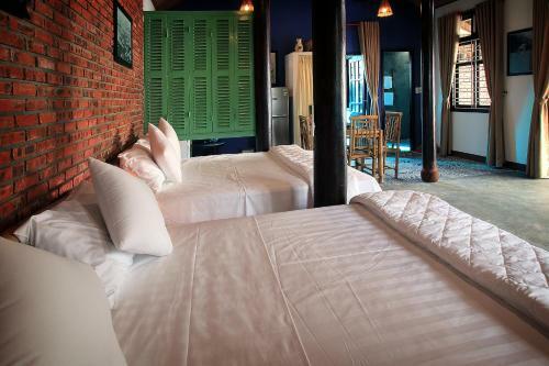 Apartamento Heaven Wooden House