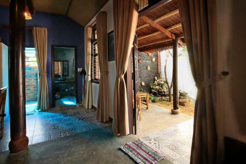 Apartamento Heaven Wooden House