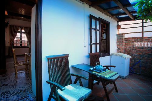 Apartamento Heaven Wooden House