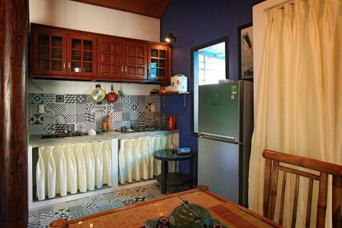 Apartamento Heaven Wooden House