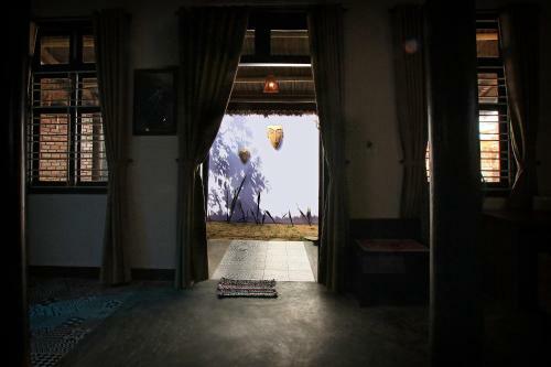 Apartamento Heaven Wooden House