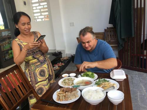 An Bang Scent Beach Homestay