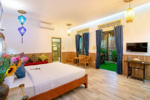 Bed & Breakfast An Bang Beach Ceramic House