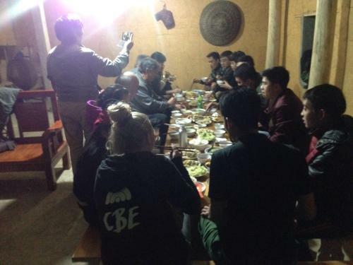 Hong Thu Homestay