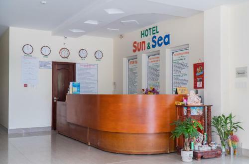 Sun & Sea Hotel