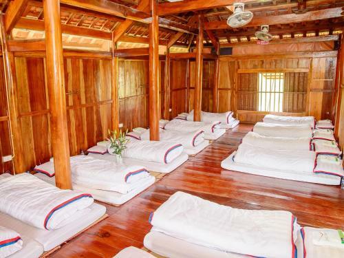 Lodge Moc Chau Arena Village