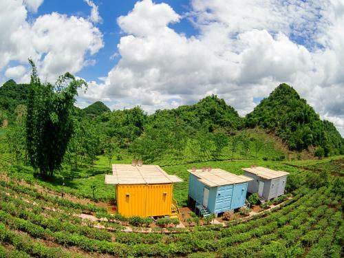 Lodge Moc Chau Arena Village