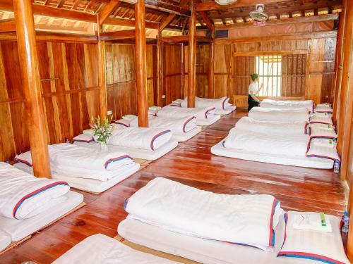 Lodge Moc Chau Arena Village
