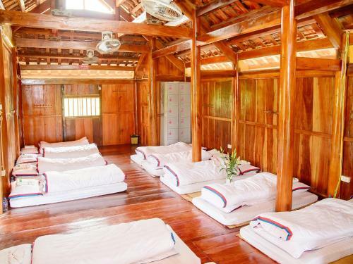 Lodge Moc Chau Arena Village
