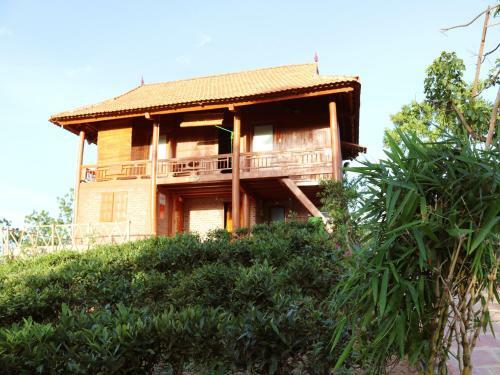 Lodge Moc Chau Arena Village