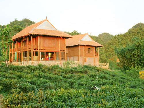 Lodge Moc Chau Arena Village