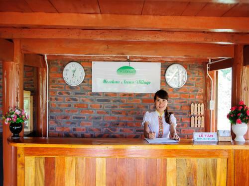 Lodge Moc Chau Arena Village