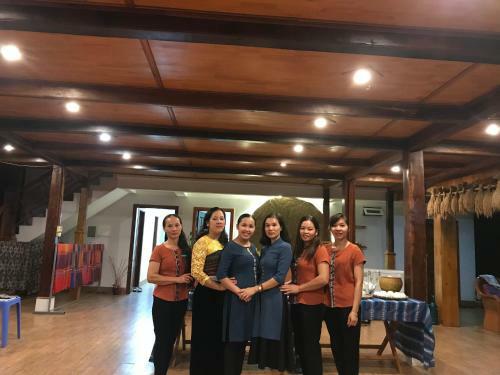 Hotel Mai Chau Dreams Homestay