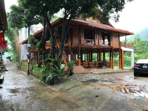 Hotel Mai Chau Dreams Homestay