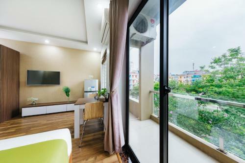 Hana 1 Apartment & Hotel Bac Ninh