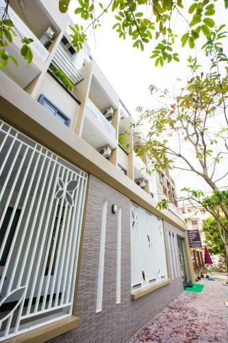 Hana 1 Apartment & Hotel Bac Ninh