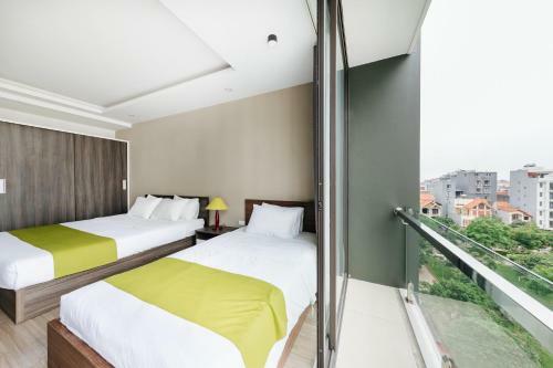 Hana 2 Apartment & Hotel Bac Ninh