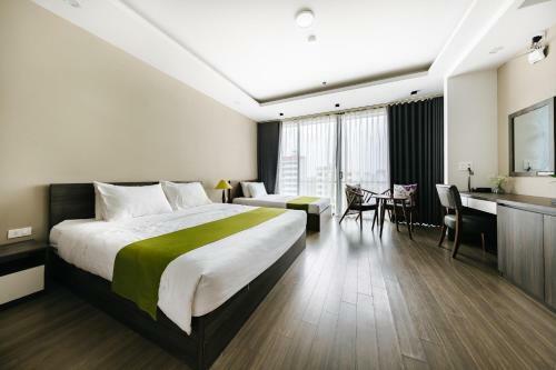 Hana 2 Apartment & Hotel Bac Ninh