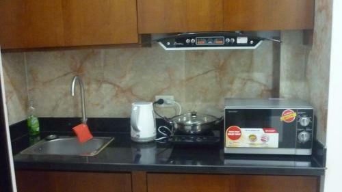 Asia Apartment Hotel Bac Ninh