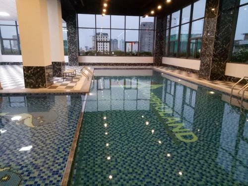 Asia Apartment Hotel Bac Ninh