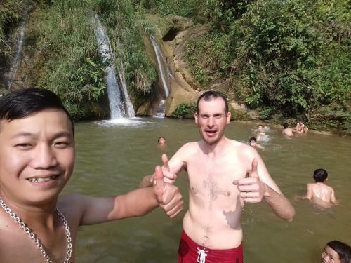 Bed & Breakfast Bac Ha Family Homestay