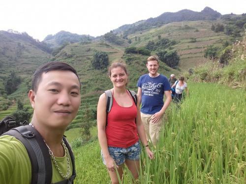 Bed & Breakfast Bac Ha Family Homestay