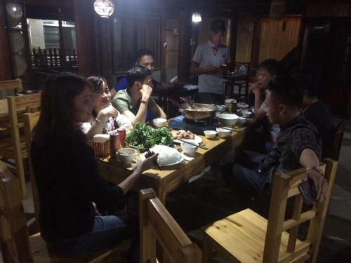 Bed & Breakfast Bac Ha Family Homestay
