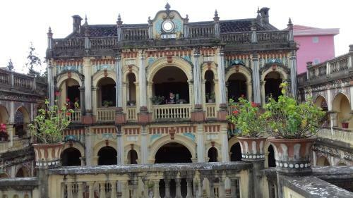 Bed & Breakfast Bac Ha Family Homestay