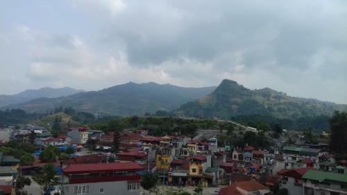 Bed & Breakfast Bac Ha Family Homestay