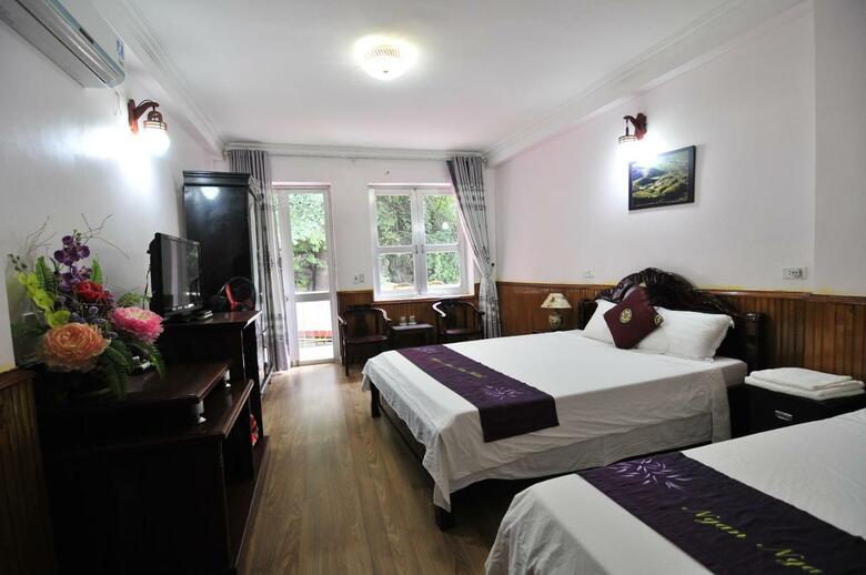 Ngan Nga New Hotel