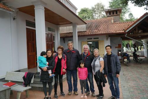 Huy Trung Homestay