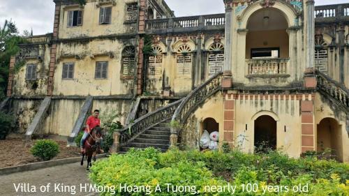 Anh Dao Homestay