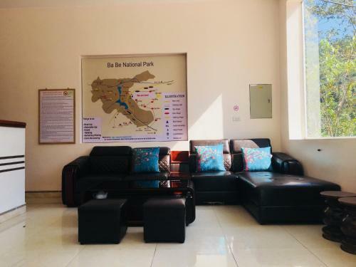 Hotel Ba Be Legend Villa