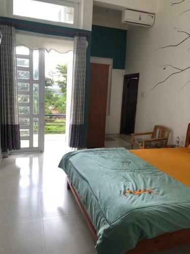 An Ng?c Linh Hotel