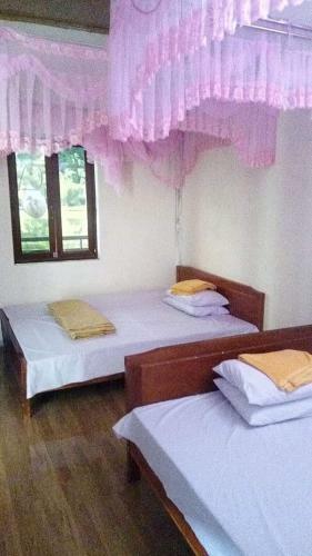 Bed & Breakfast Tr?n Th?c Homestay-ba B?