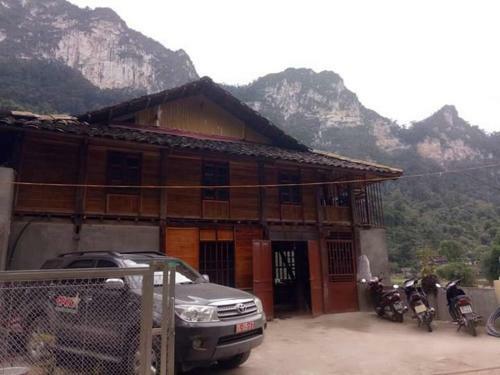 Thai An Homestay At Ba Be