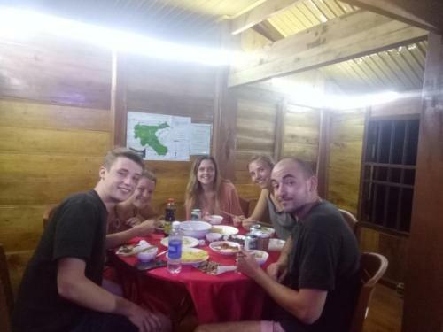 Thai An Homestay At Ba Be