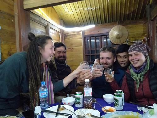 Thai An Homestay At Ba Be