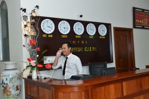 Riverside Cai Be Hotel