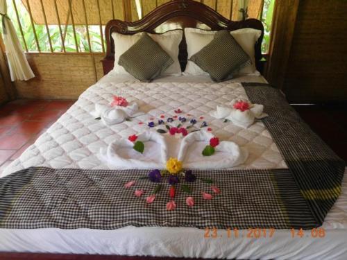 Hotel Mekong Ecolodge Bungalow