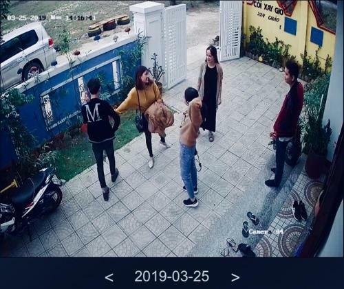 Coi Xay Gio Homestay