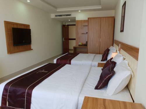 Phu Cuong Beach Hotel