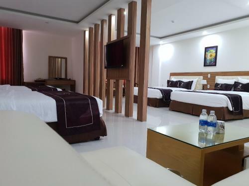 Phu Cuong Beach Hotel