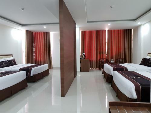 Phu Cuong Beach Hotel