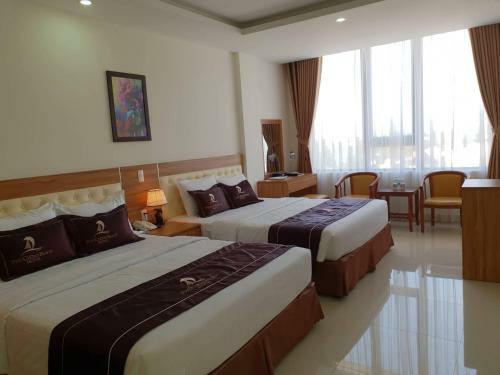 Phu Cuong Beach Hotel