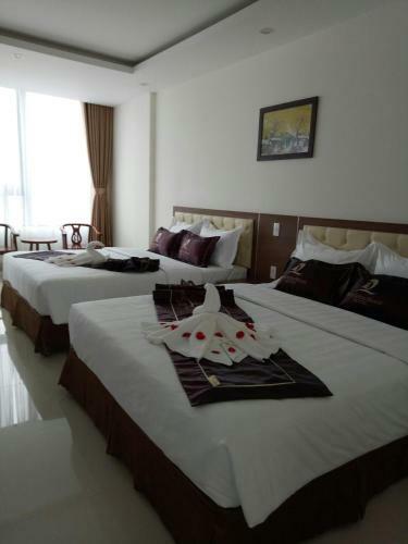 Phu Cuong Beach Hotel