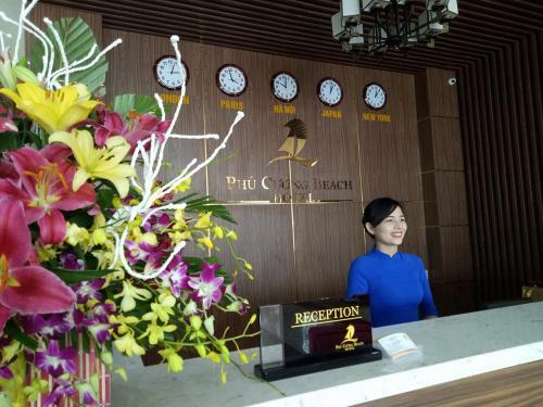 Phu Cuong Beach Hotel