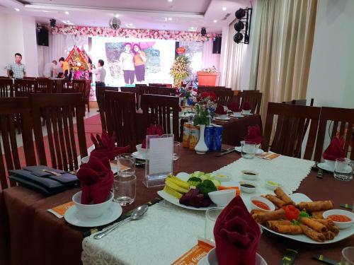 Phu Cuong Beach Hotel