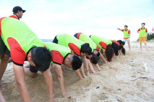 Phu Cuong Beach Hotel