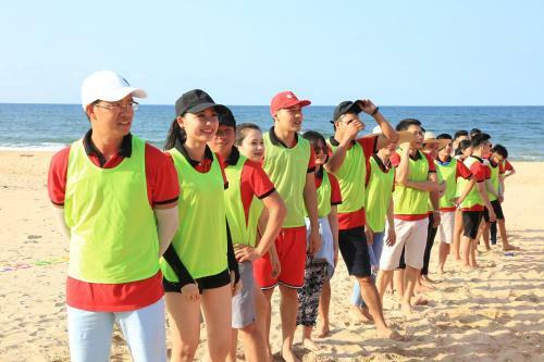 Phu Cuong Beach Hotel